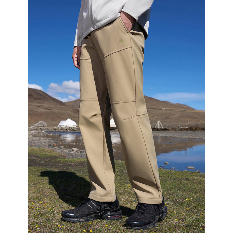 Fly Line - Pantalones Softshell para Hombre – Resistentes