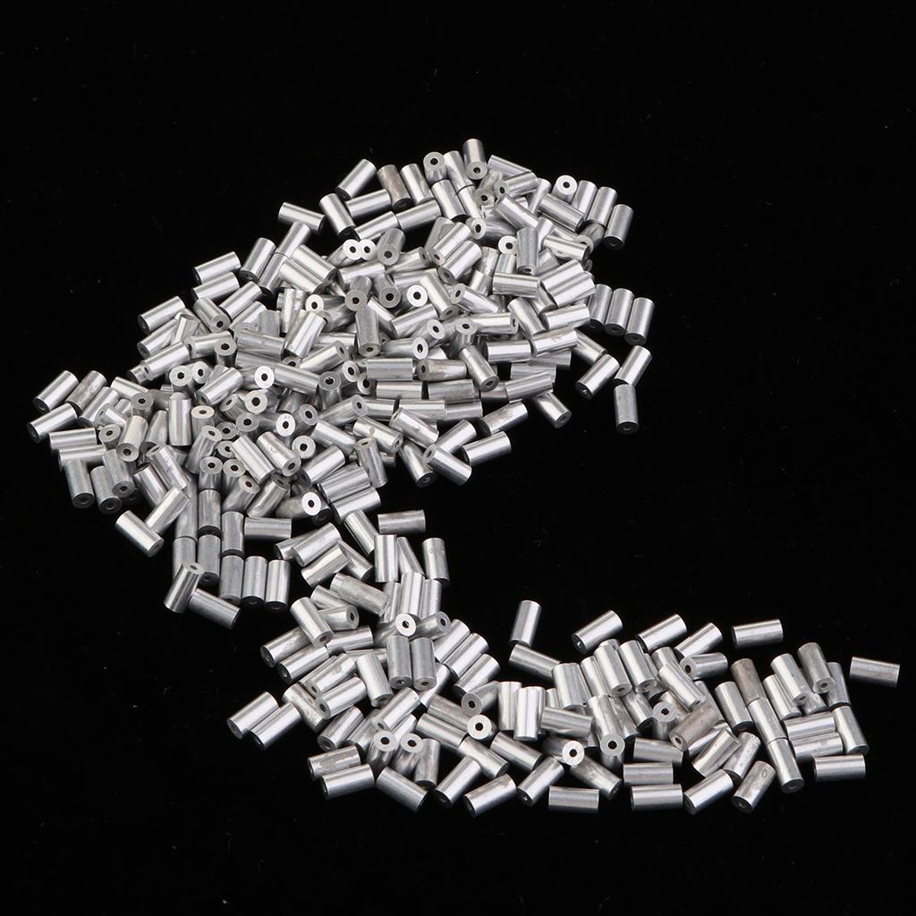 Leader Line - Conectores de Aluminio para Líneas de