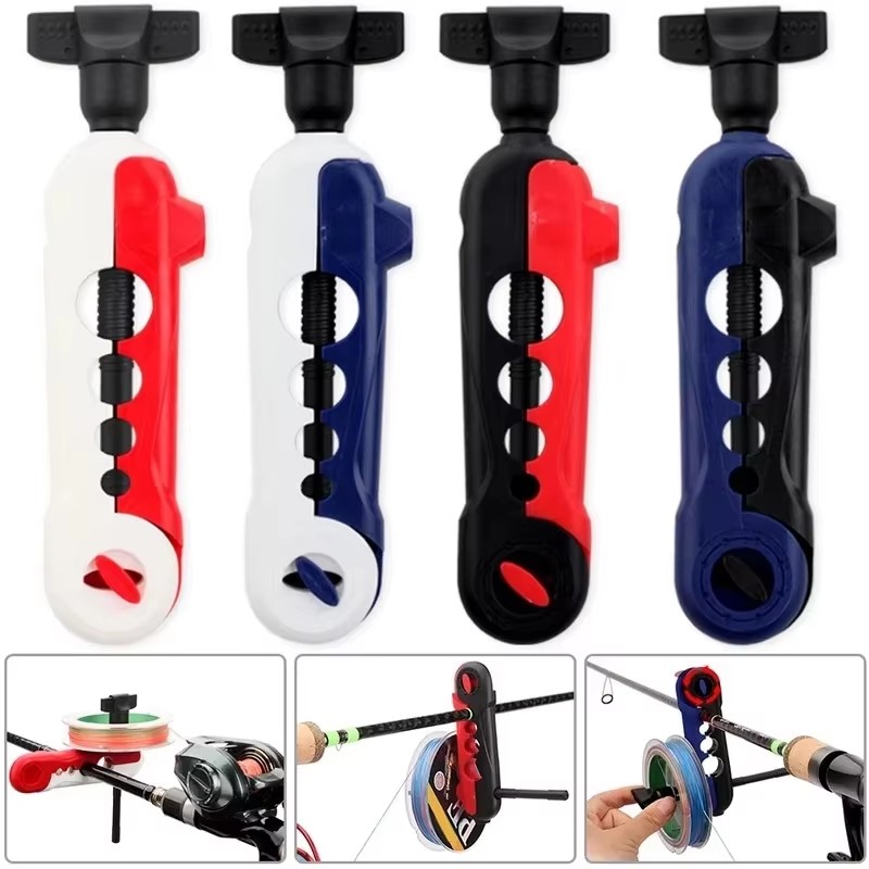 Fishing Line Spool - 2/1 Piezas Enrollador de Hilo de