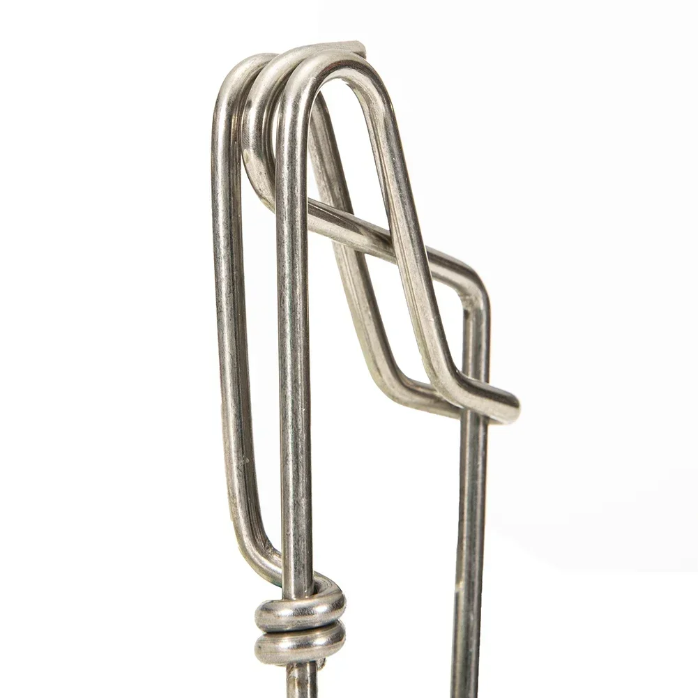 Saltwater Line - Clip para tiburones de atún, pesca