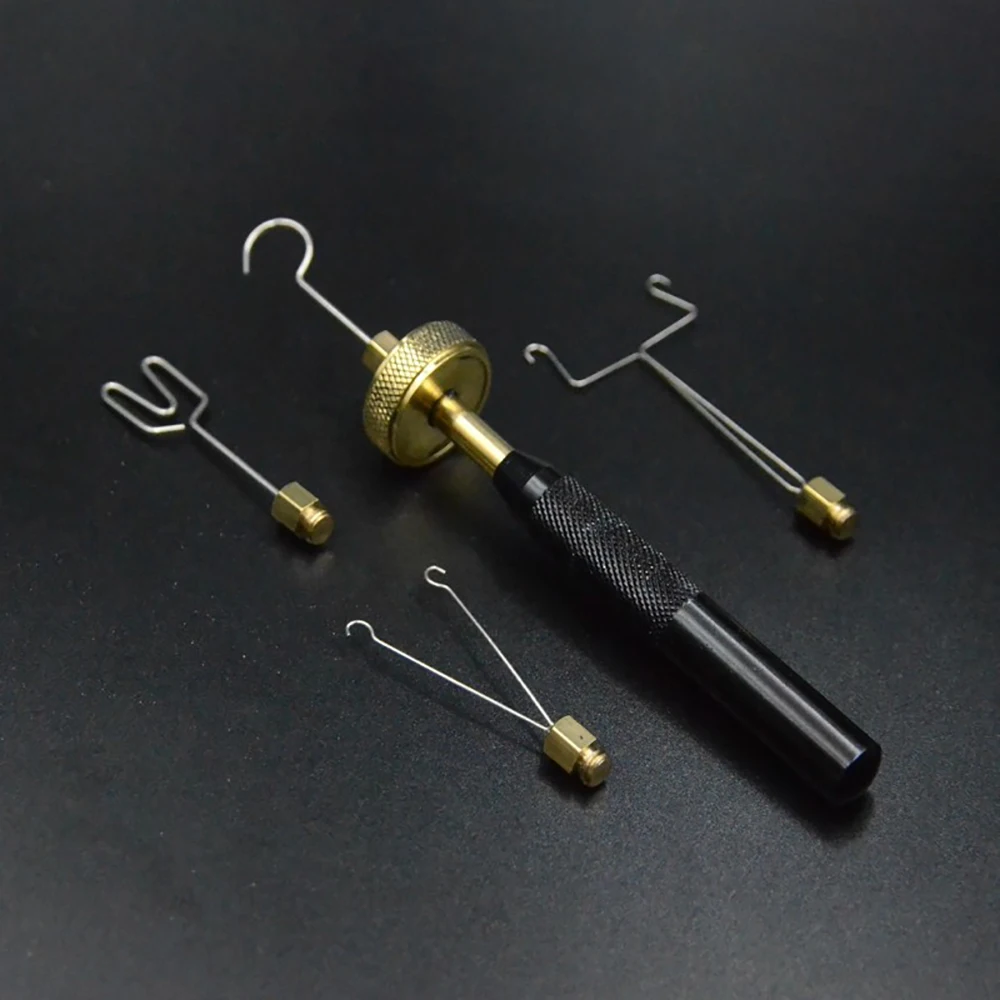 Fly Line - Herramienta para atado de moscas de