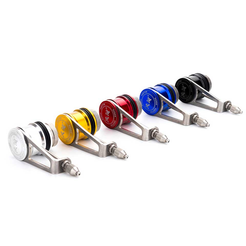 Fishing Line Cutter - Herramienta de anudado de cable GT