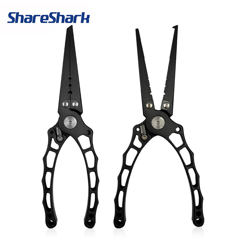 Fishing Line Cutter - Alicates de Pesca Multifuncionales ShareShark de