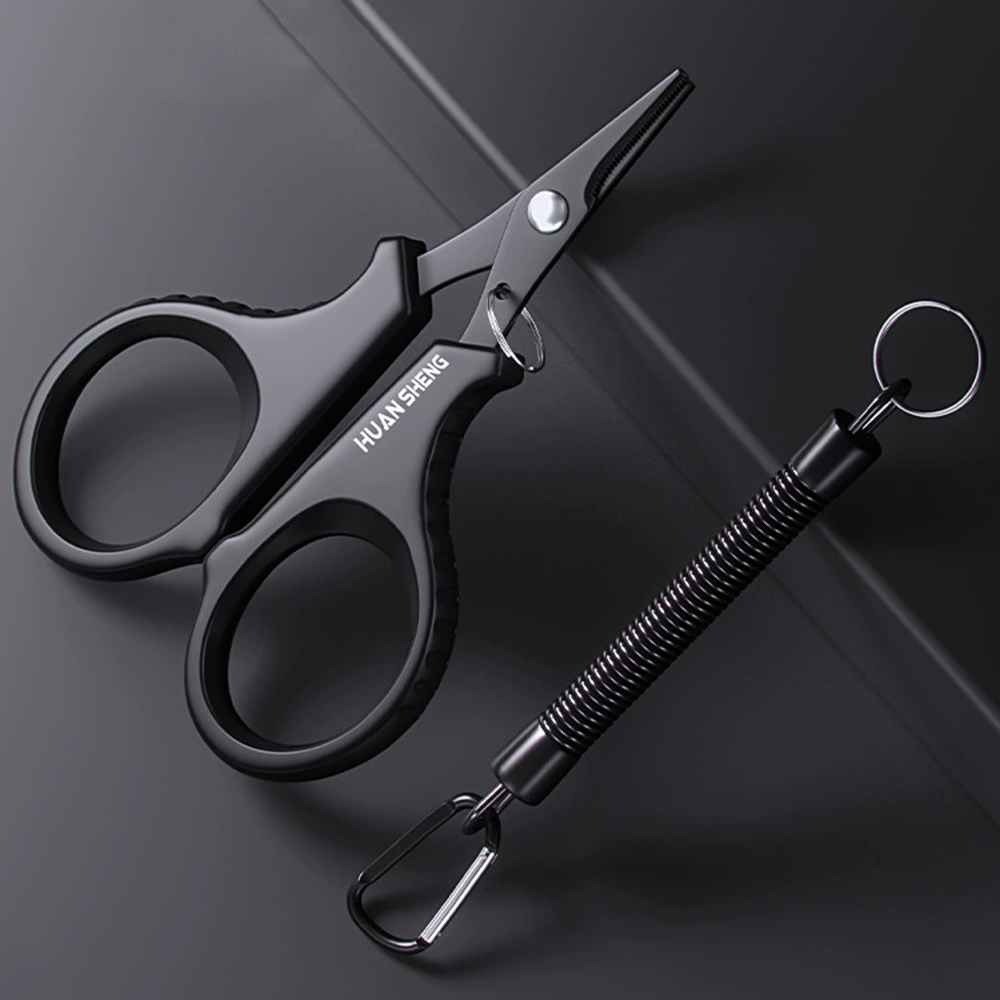 Fishing Line Cutter - 1 Juego de alicates de tijera