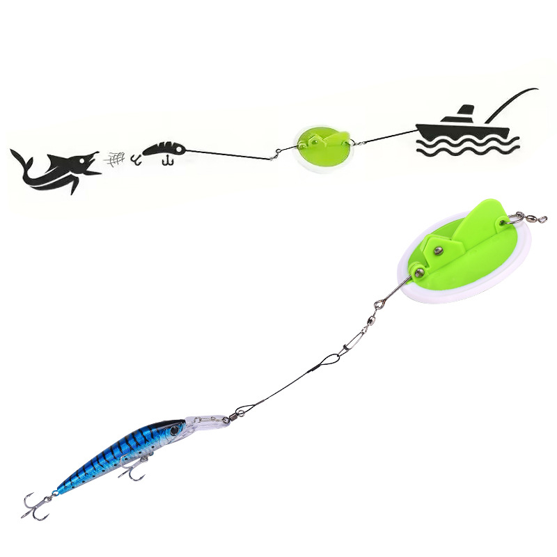 Equipo de pesca de mar con pes - Saltwater Line reseña y precio