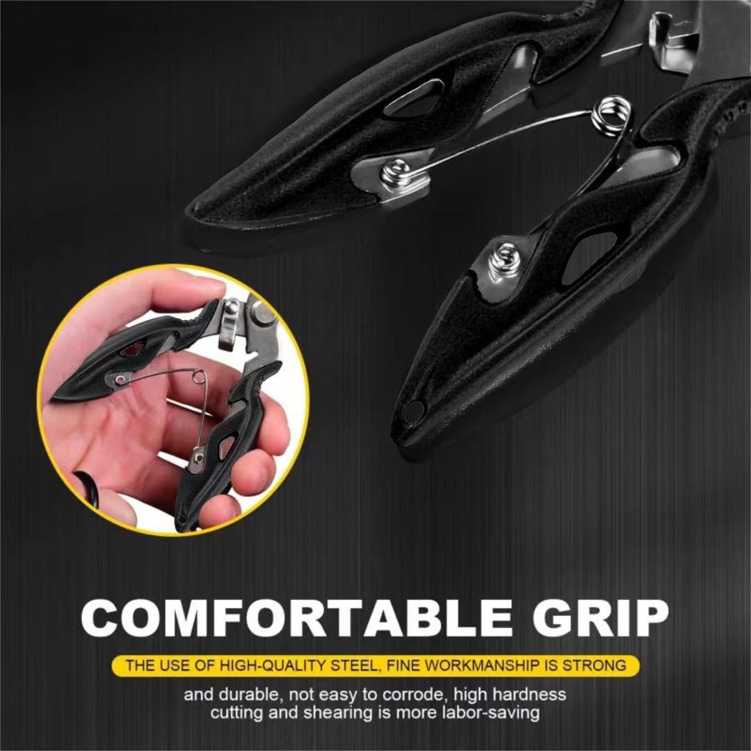 Alicates multifuncionales de b - Fishing Line Cutter reseña y precio