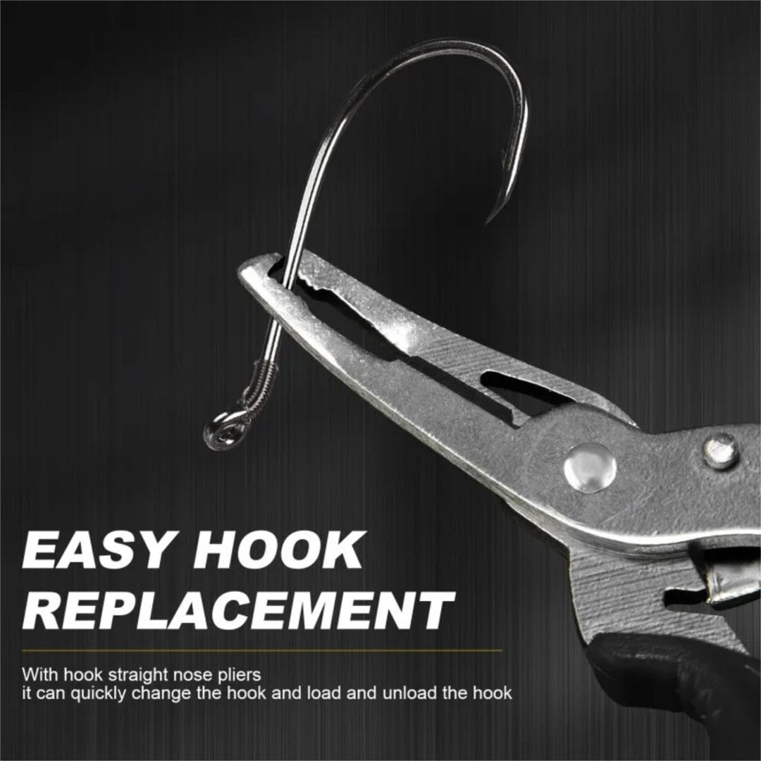 Alicates multifuncionales de b - Fishing Line Cutter reseña y precio