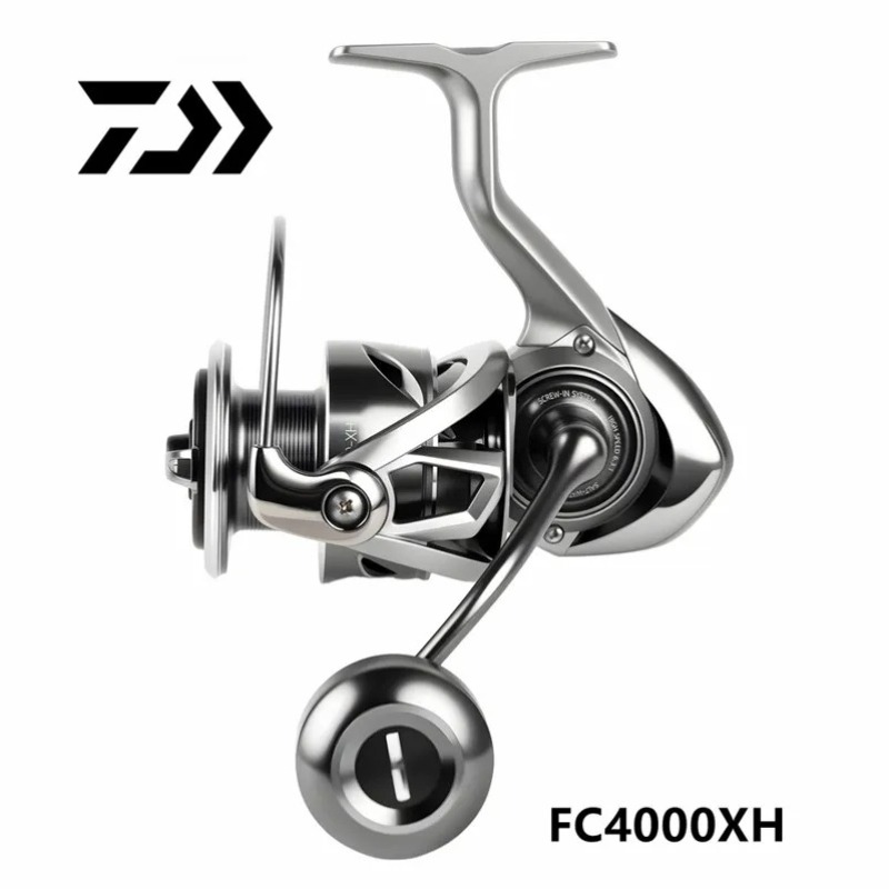 Carrete de Pesca Giratorio DAI - Abu Garcia Reel Max reseña y precio