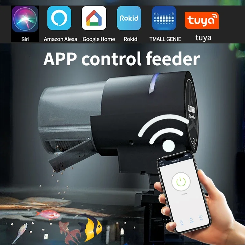 Alimentador automático de pece - Fishing Line Dispenser reseña y precio