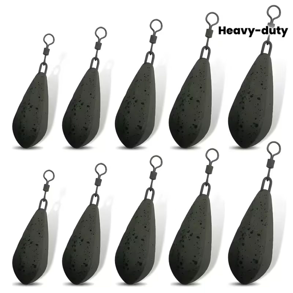 Paquete de 4 Pesas de Pesca de - Freshwater Line reseña y precio
