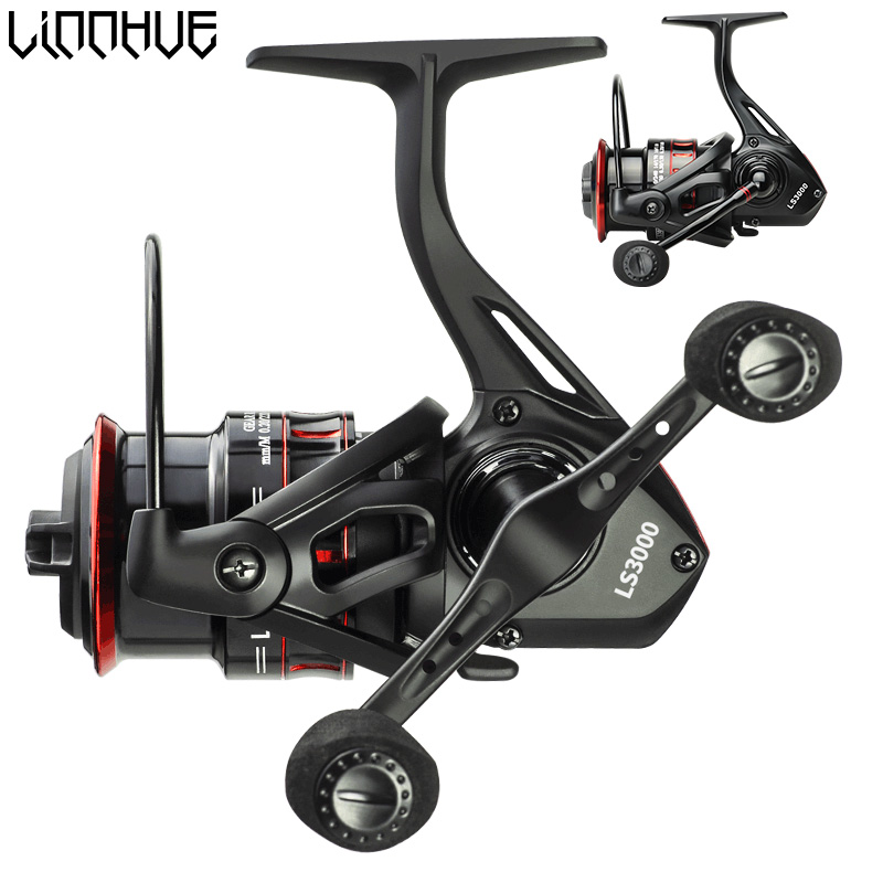 Carrete de pesca LINNHUE, señu - Kastking Reel Zephyr reseña y precio