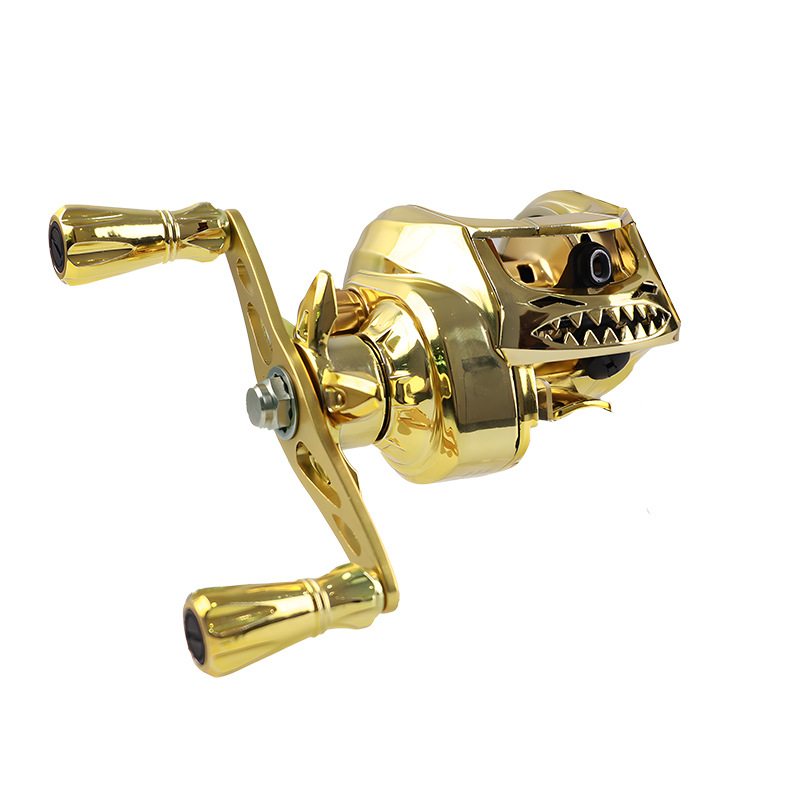 Carrete de Pesca de Metal Dora - Ice Fishing Line reseña y precio