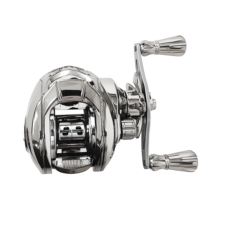 Carrete de Pesca de Metal Dora - Ice Fishing Line reseña y precio