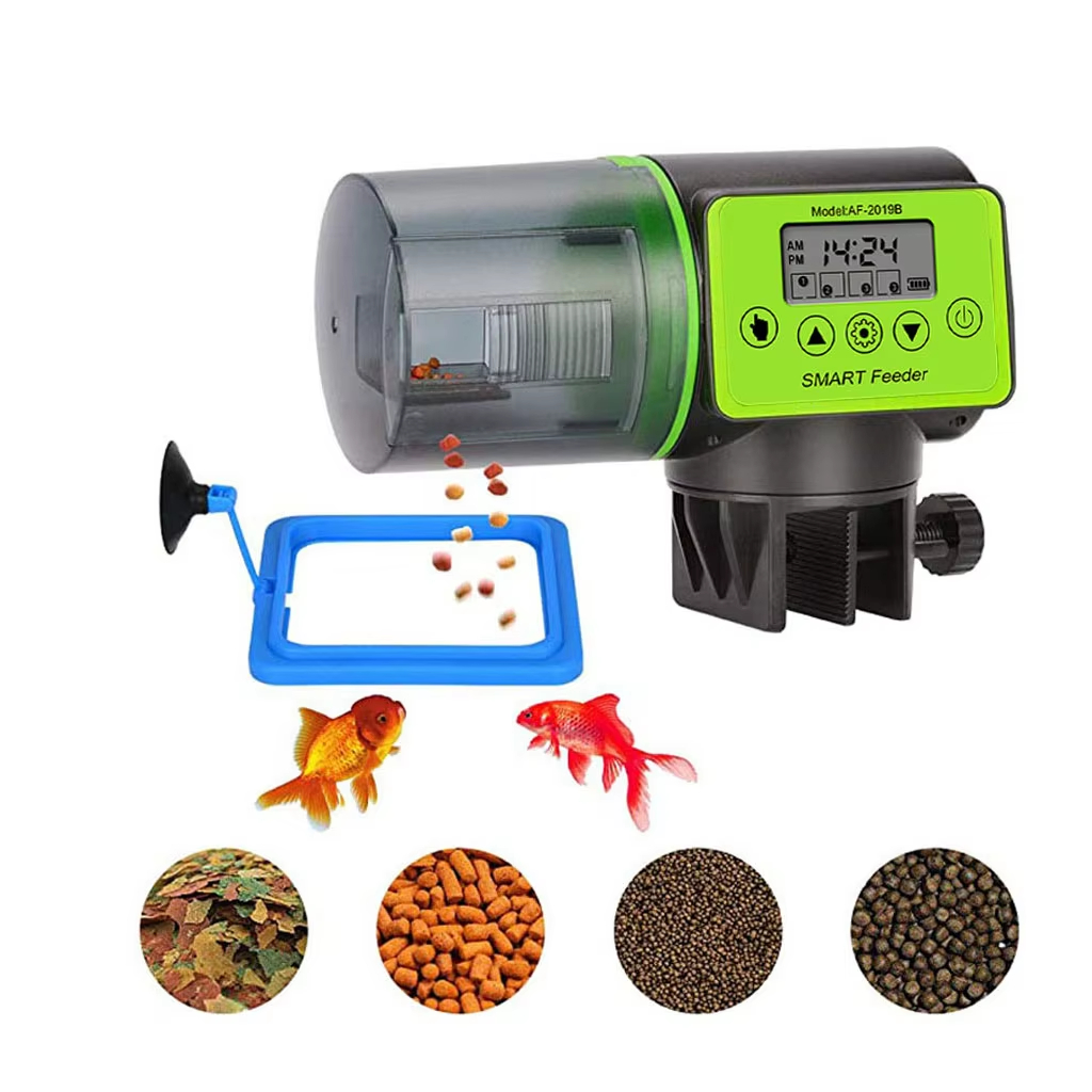Alimentador Automático de Pece - Fishing Line Dispenser reseña y precio
