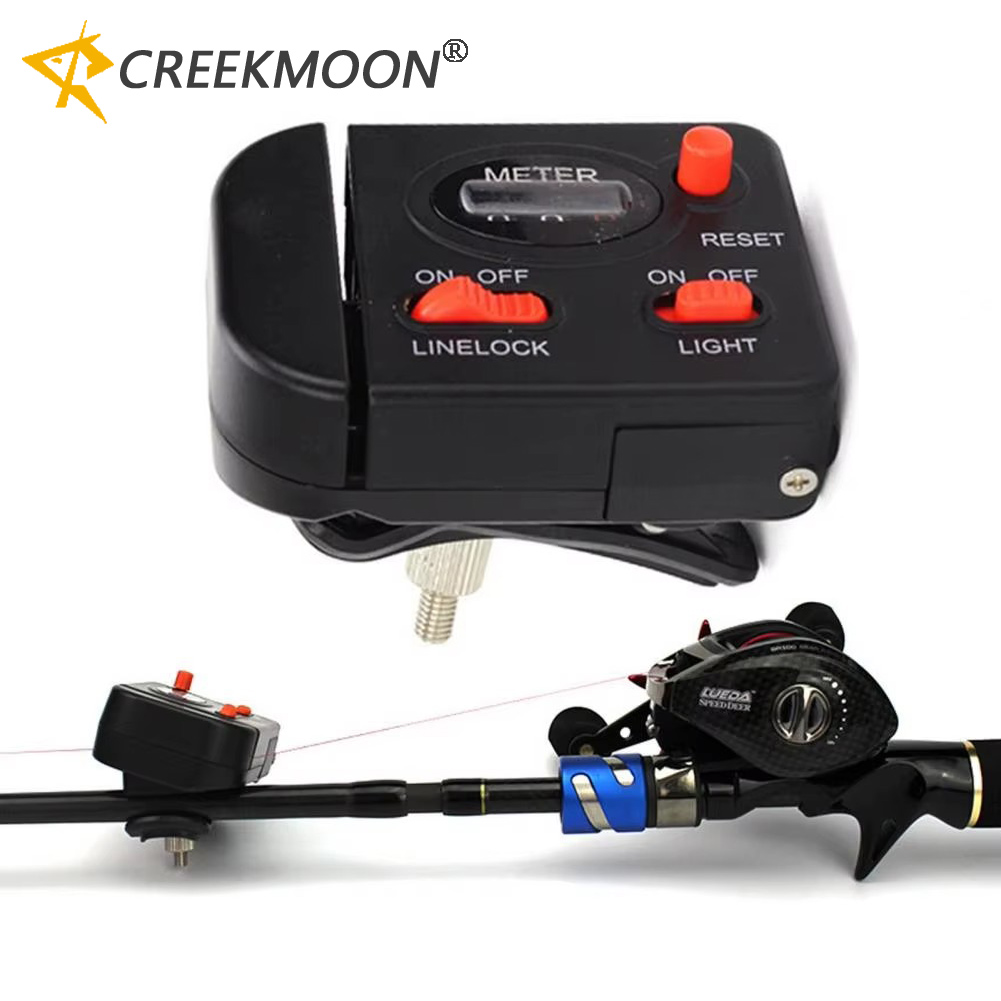 Contador de línea de pesca Dig - Ice Fishing Line reseña y precio