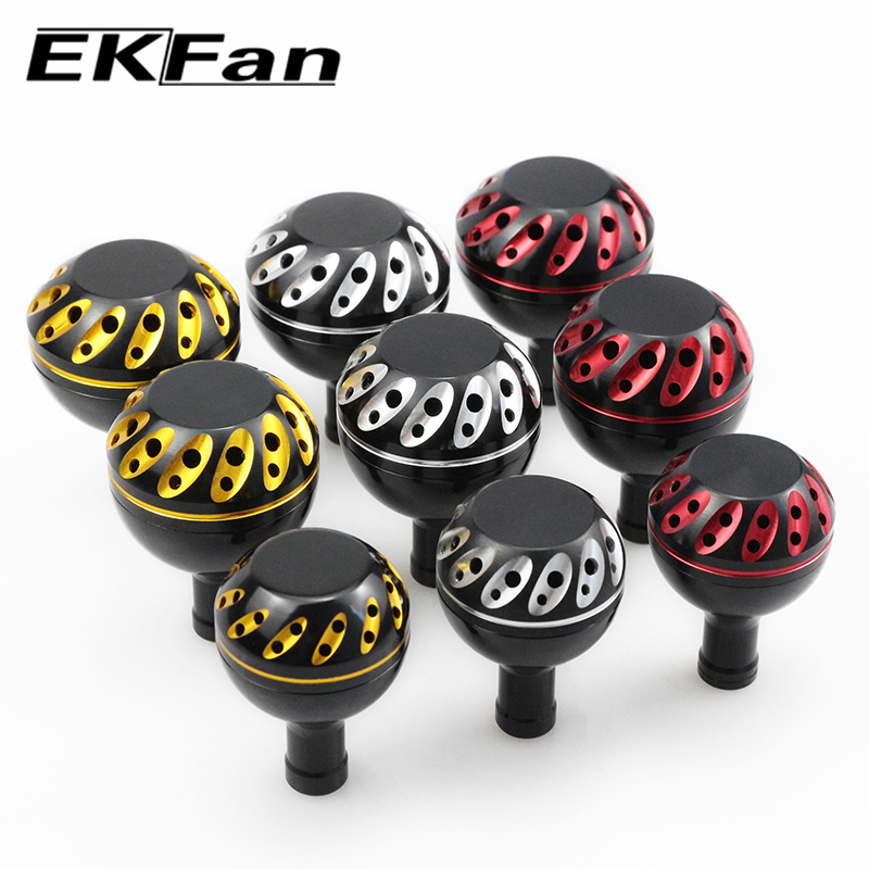 EKfan-perilla de mango de pesc - Shimano Reel Sienna reseña y precio