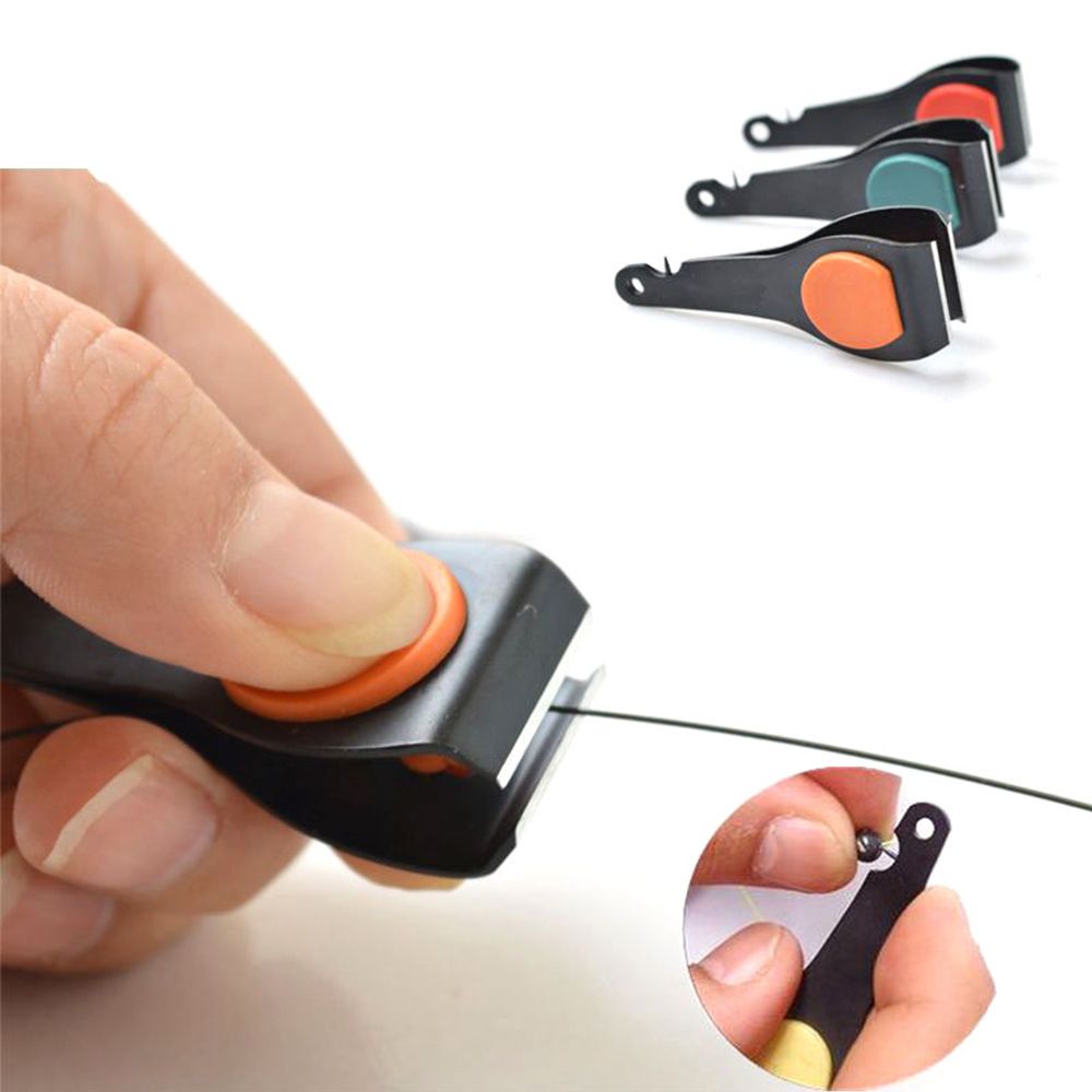 Tijeras multifuncionales de ac - Fishing Line Cutter reseña y precio