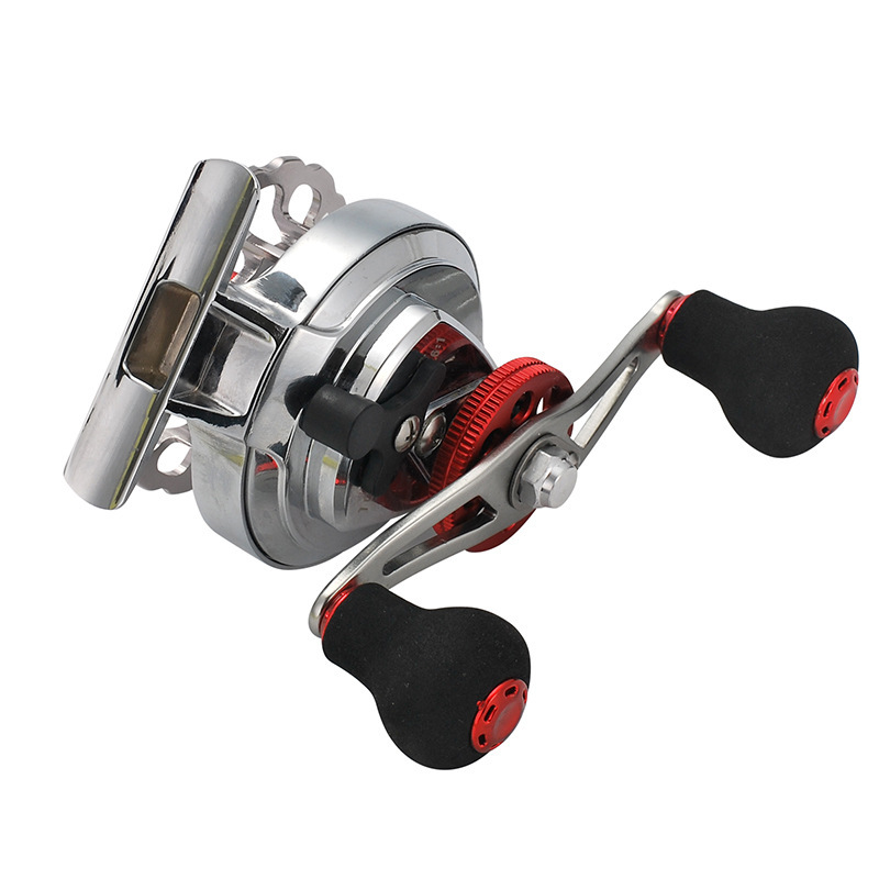 Carrete de Pesca de Balsa de M - Ice Fishing Line reseña y precio