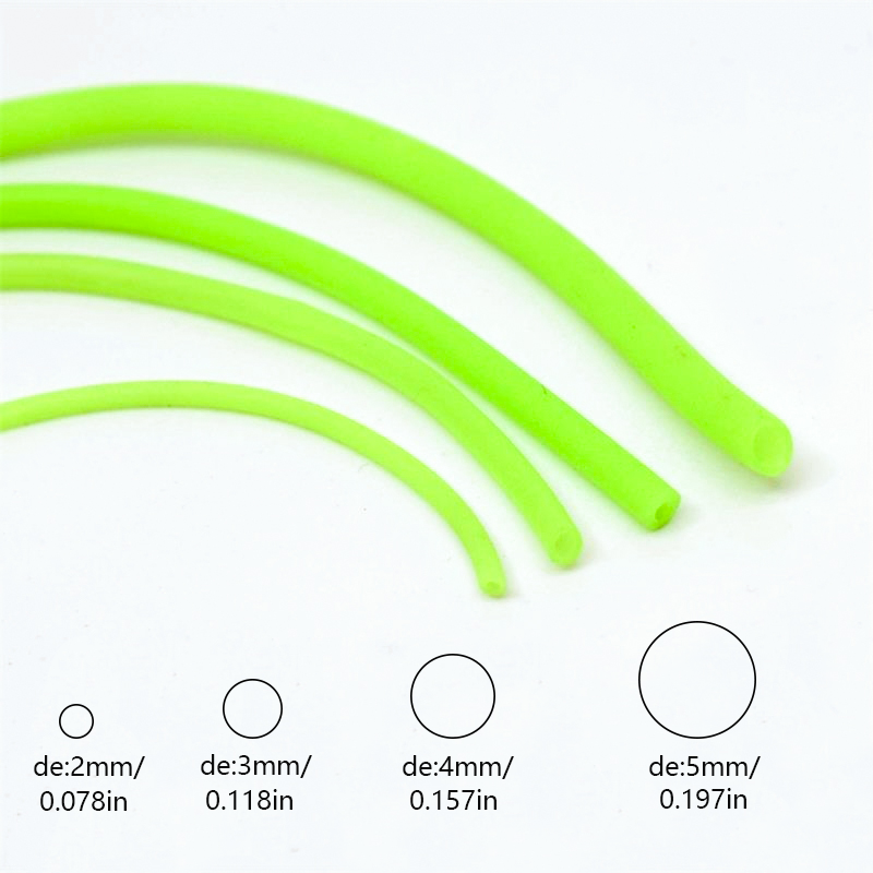 Tubo Protector de Silicona Lum - Saltwater Line reseña y precio