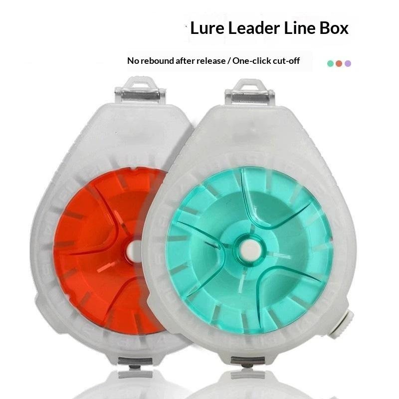 Caja de Almacenamiento de Líne - Fishing Line Box reseña y precio