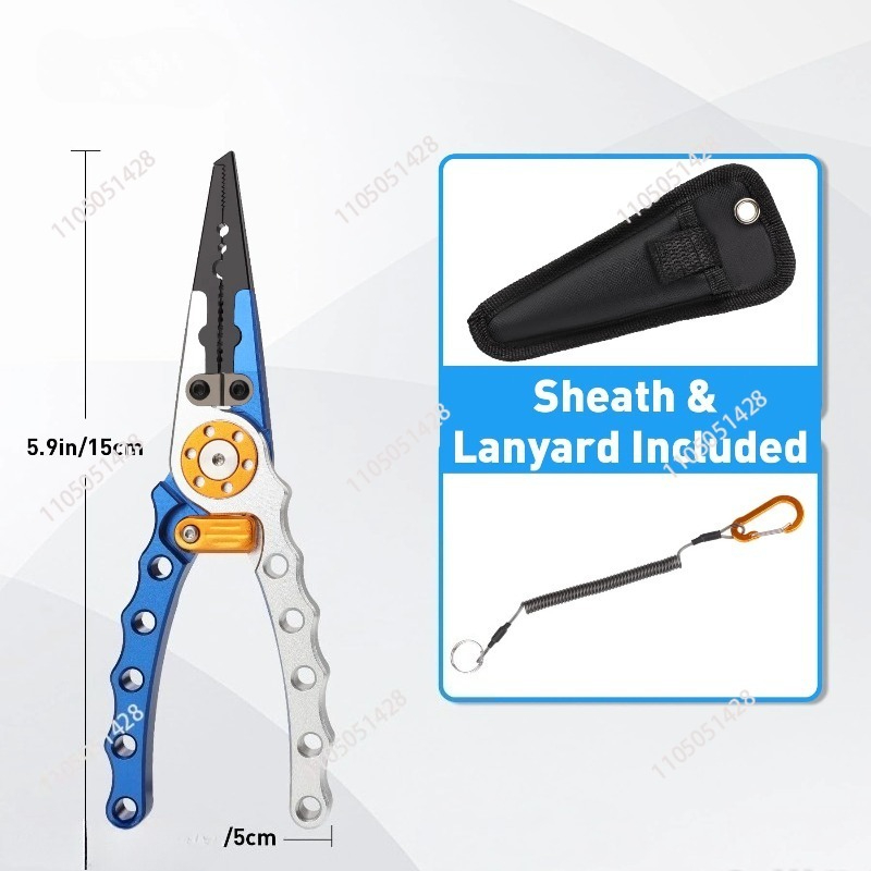 Alicates de Pesca de Aluminio, - Fishing Line Cutter reseña y precio