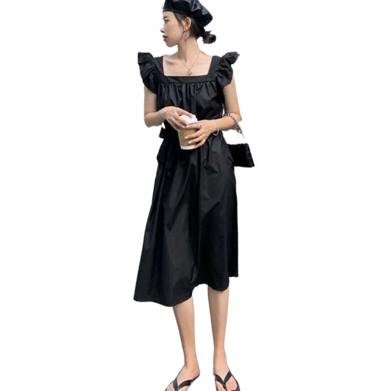 Vestido acampanado Vintage de  - Fly Line reseña y precio