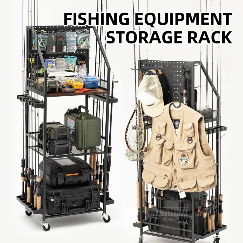 Estante Original para Pesca, S - Fishing Line Spool reseña y precio