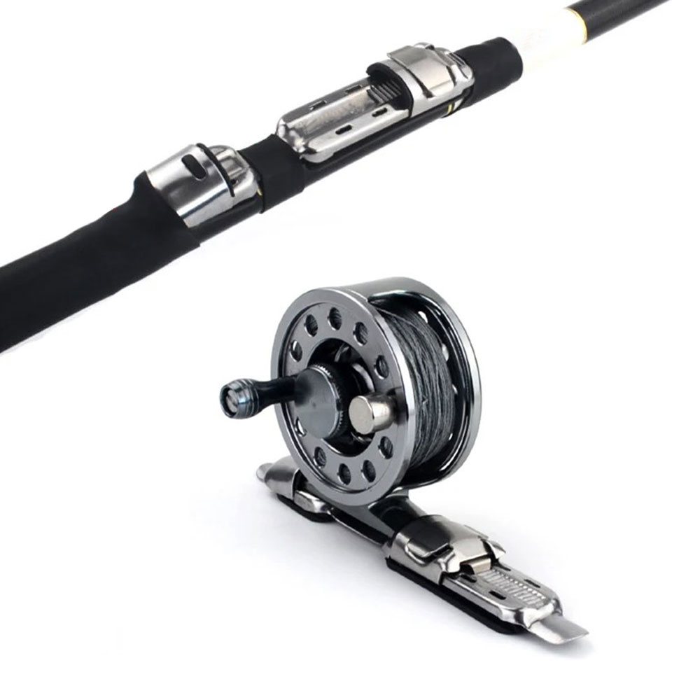 Asiento de acero inoxidable pa - Fishing Line Spooler reseña y precio