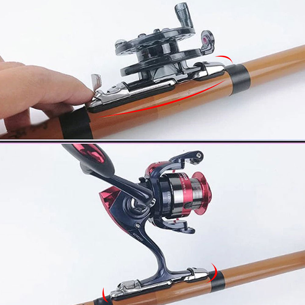 Asiento de acero inoxidable pa - Fishing Line Spooler reseña y precio