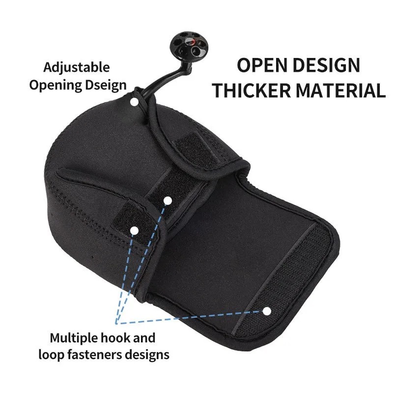 Funda Protectora para Carrete  - Fishing Line Box reseña y precio
