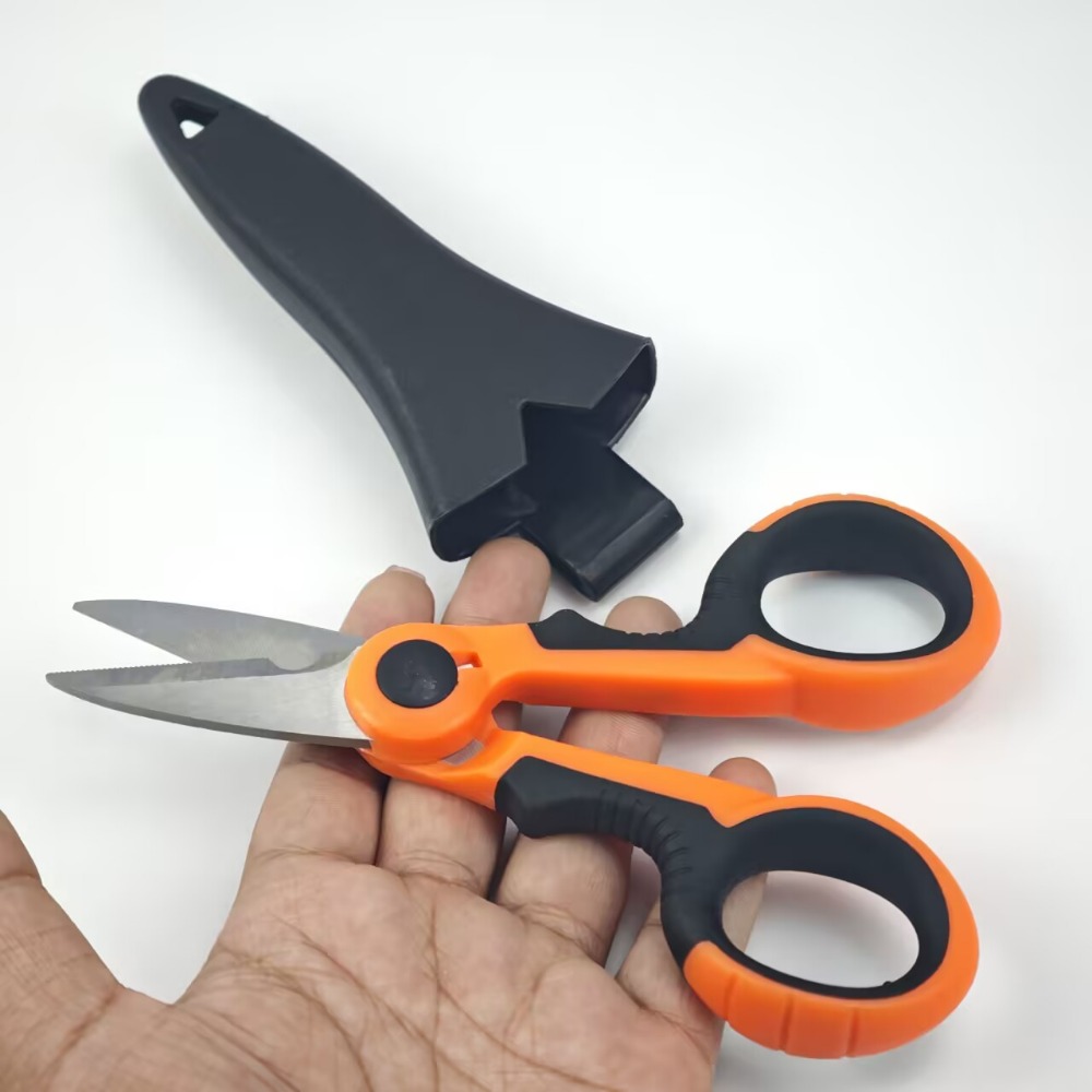 Tijeras de pesca al aire libre - Fishing Line Cutter reseña y precio