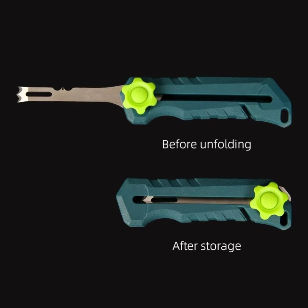 Tijeras para Línea de Pesca de - Fishing Line Cutter reseña y precio