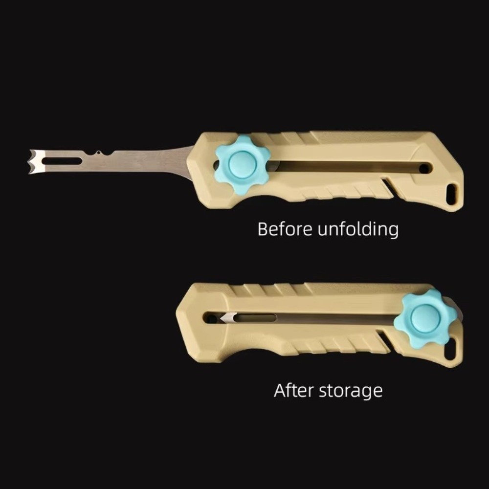 Tijeras para Línea de Pesca de - Fishing Line Cutter reseña y precio