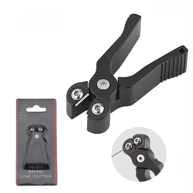 Cortador de Línea de Pesca Por - Fishing Line Cutter reseña y precio