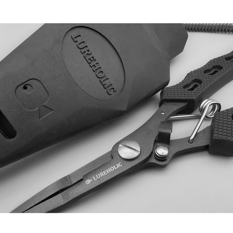 Lureholic Alicates de pesca co - Fishing Line Cutter reseña y precio