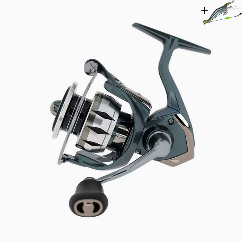 Carrete de Pesca Giratorio con - Abu Garcia Reel Max reseña y precio